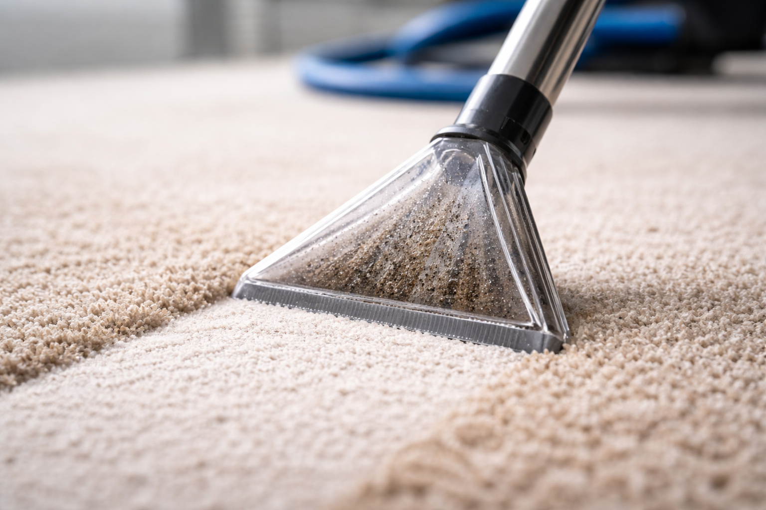 Carpet cleaning