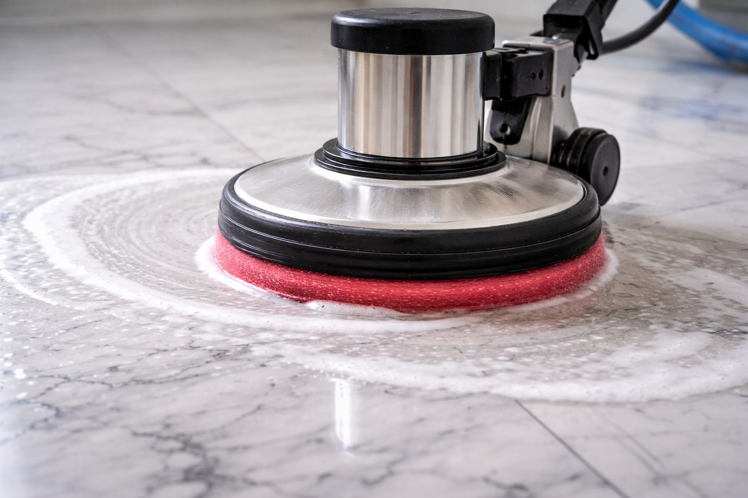 Marble polishing and refinishing